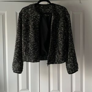 Ann Taylor Bomber Jacket